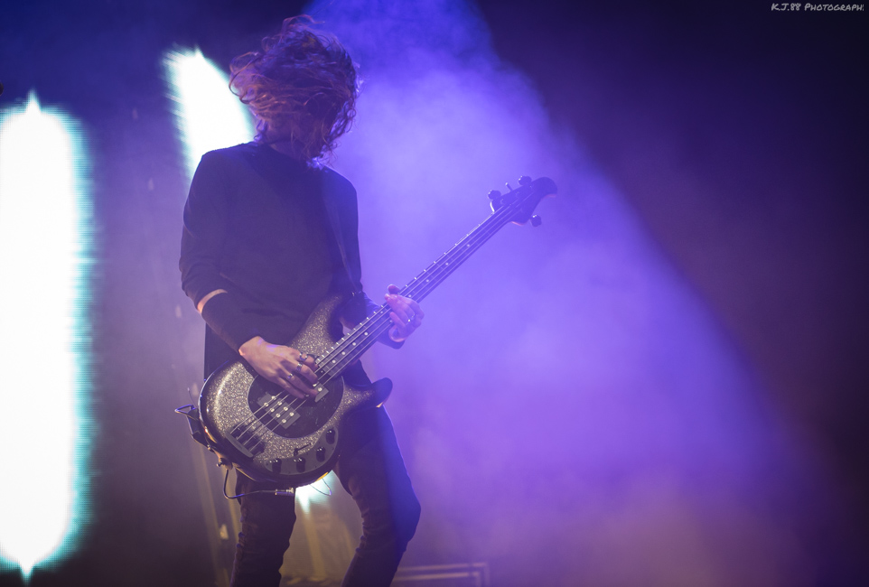 Chevelle, RV Inn Style Resorts Amphitheater, photo by Kevin Pettigrew