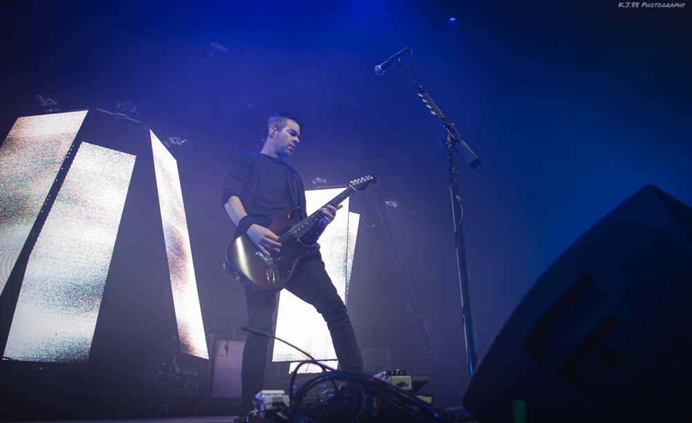 Chevelle, RV Inn Style Resorts Amphitheater, photo by Kevin Pettigrew