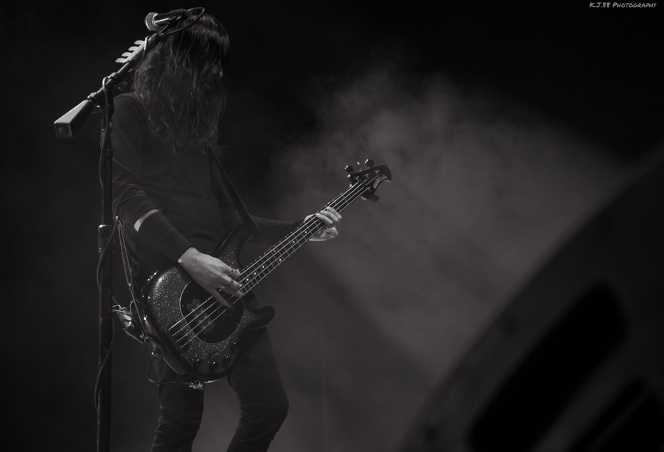 Chevelle, RV Inn Style Resorts Amphitheater, photo by Kevin Pettigrew