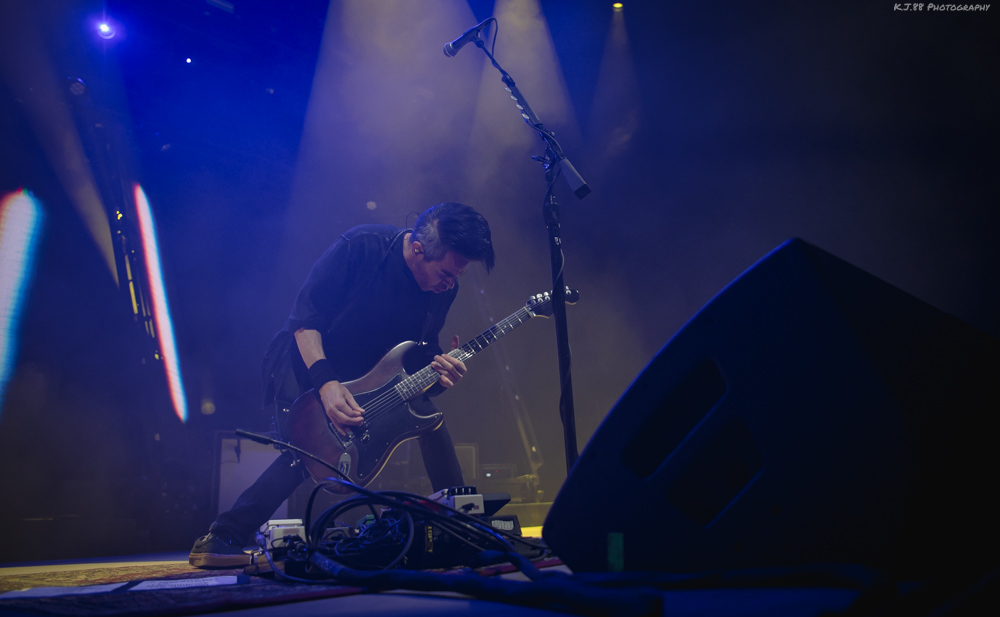 Chevelle, RV Inn Style Resorts Amphitheater, photo by Kevin Pettigrew