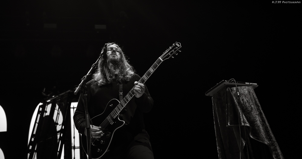 Loathe, RV Inn Style Resorts Amphitheater, photo by Kevin Pettigrew