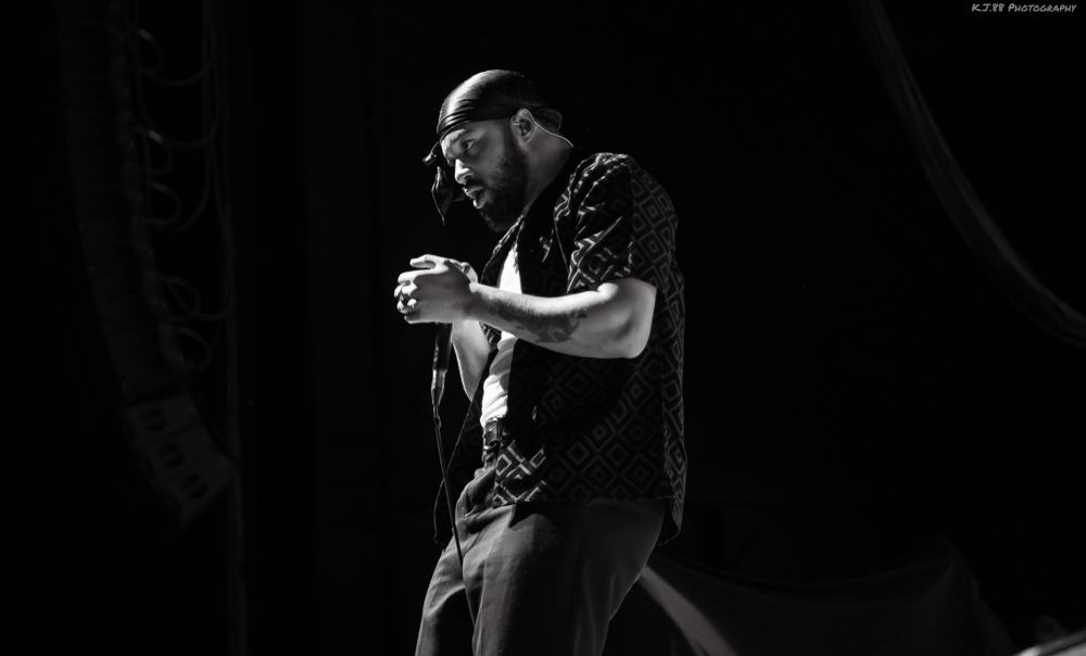 Loathe, RV Inn Style Resorts Amphitheater, photo by Kevin Pettigrew