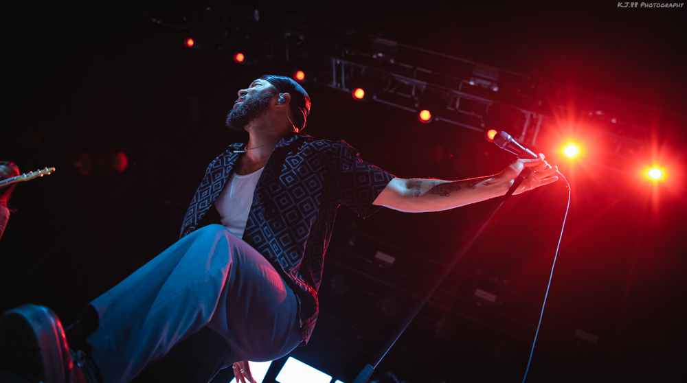 Loathe, RV Inn Style Resorts Amphitheater, photo by Kevin Pettigrew