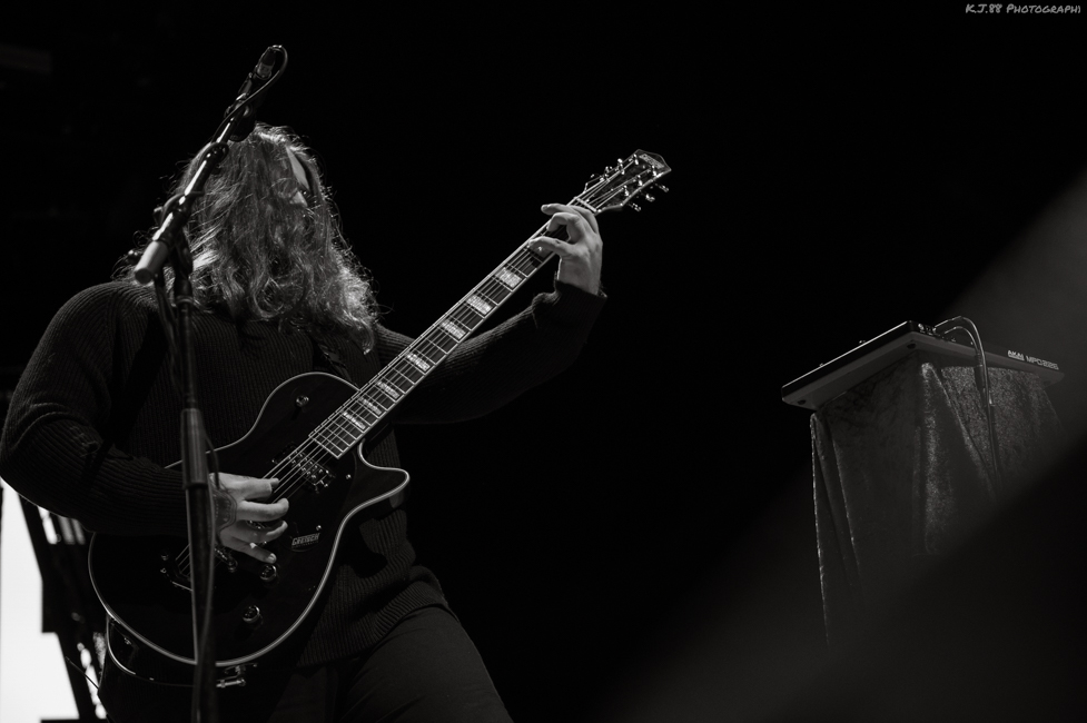 Loathe, RV Inn Style Resorts Amphitheater, photo by Kevin Pettigrew