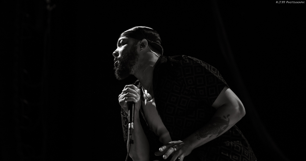 Loathe, RV Inn Style Resorts Amphitheater, photo by Kevin Pettigrew