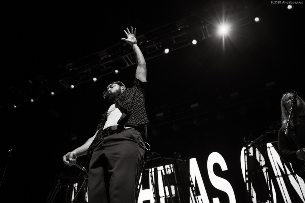 Loathe, RV Inn Style Resorts Amphitheater, photo by Kevin Pettigrew