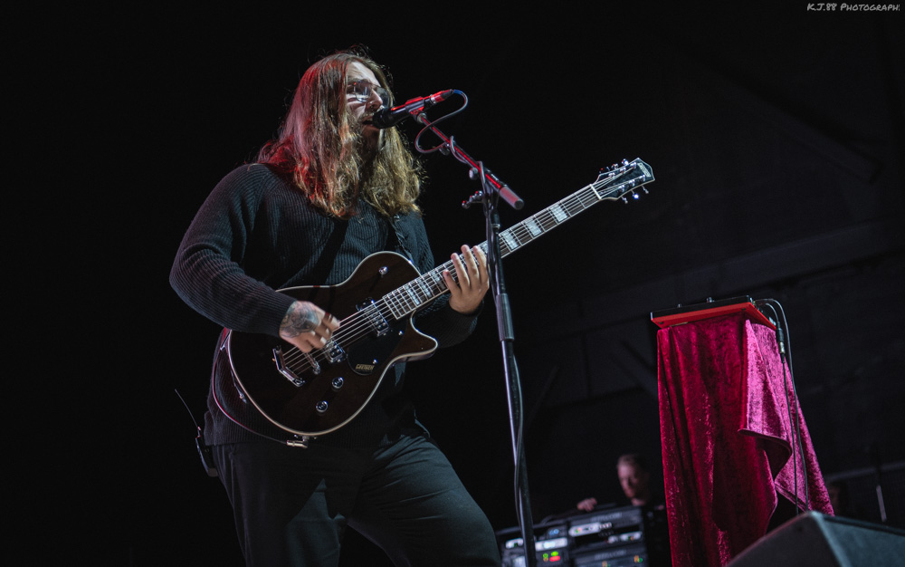 Loathe, RV Inn Style Resorts Amphitheater, photo by Kevin Pettigrew