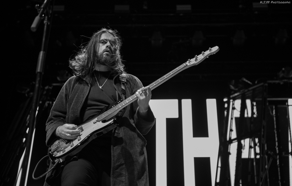 Loathe, RV Inn Style Resorts Amphitheater, photo by Kevin Pettigrew