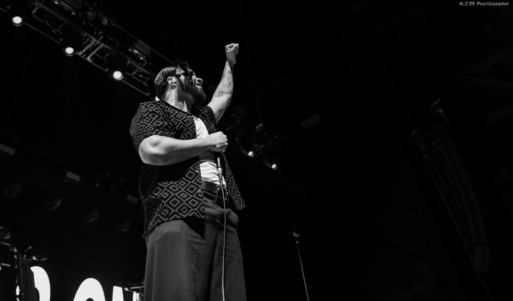 Loathe, RV Inn Style Resorts Amphitheater, photo by Kevin Pettigrew