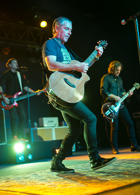 Collective Soul, Roseland Theater, photo by Miss Ellanea