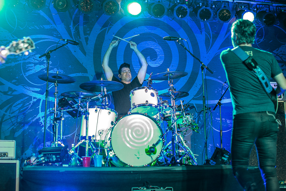 Collective Soul, Roseland Theater, photo by Miss Ellanea