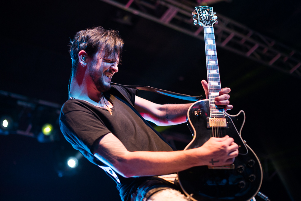 Collective Soul, Roseland Theater, photo by Miss Ellanea