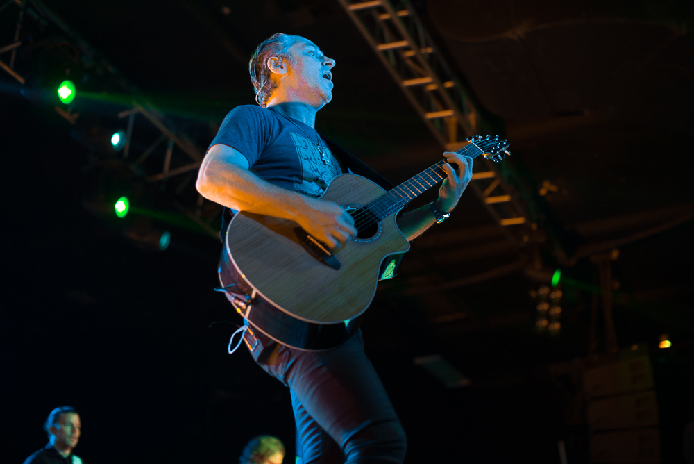 Collective Soul, Roseland Theater, photo by Miss Ellanea