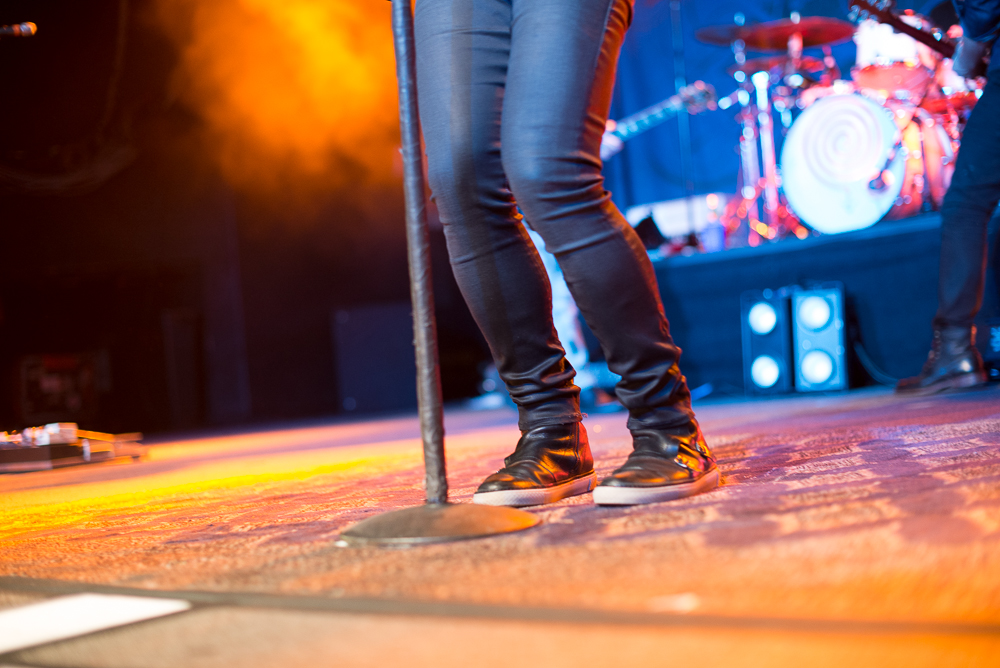 Collective Soul, Roseland Theater, photo by Miss Ellanea