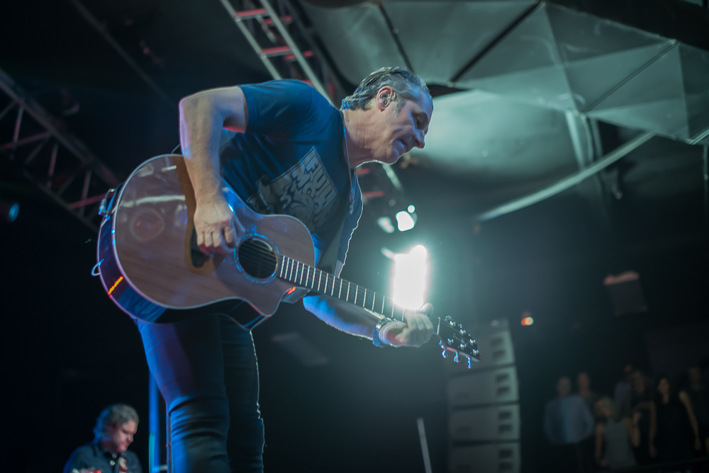 Collective Soul, Roseland Theater, photo by Miss Ellanea