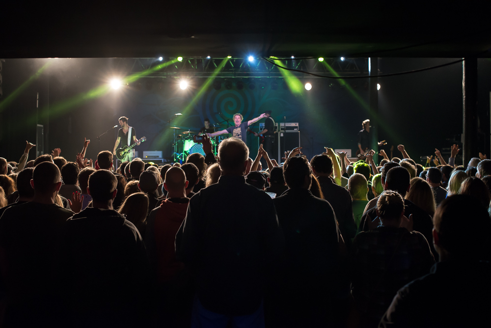 Collective Soul, Roseland Theater, photo by Miss Ellanea