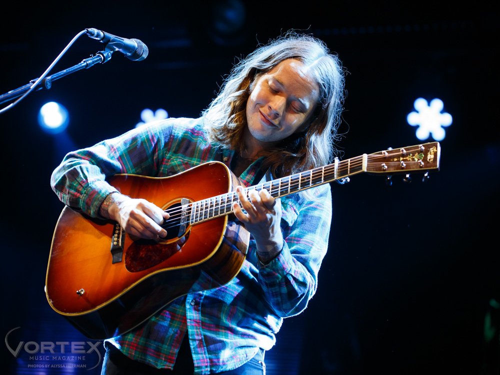 Billy Strings, Moda Center, photo by Alyssa Herrman