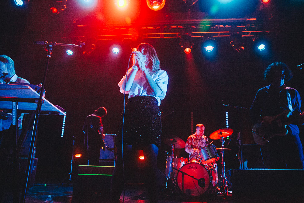 Melody's Echo Chamber, Revolution Hall, photo by Blake Sourisseau