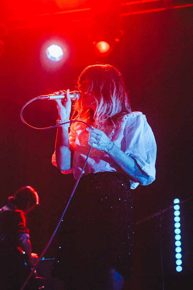 Melody's Echo Chamber, Revolution Hall, photo by Blake Sourisseau
