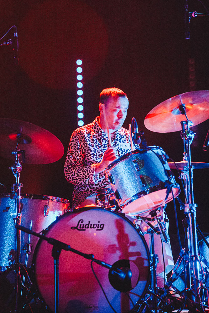 Melody's Echo Chamber, Revolution Hall, photo by Blake Sourisseau