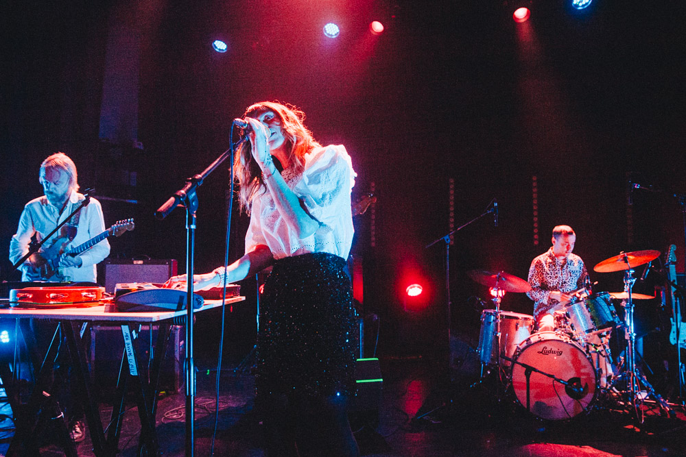 Melody's Echo Chamber, Revolution Hall, photo by Blake Sourisseau