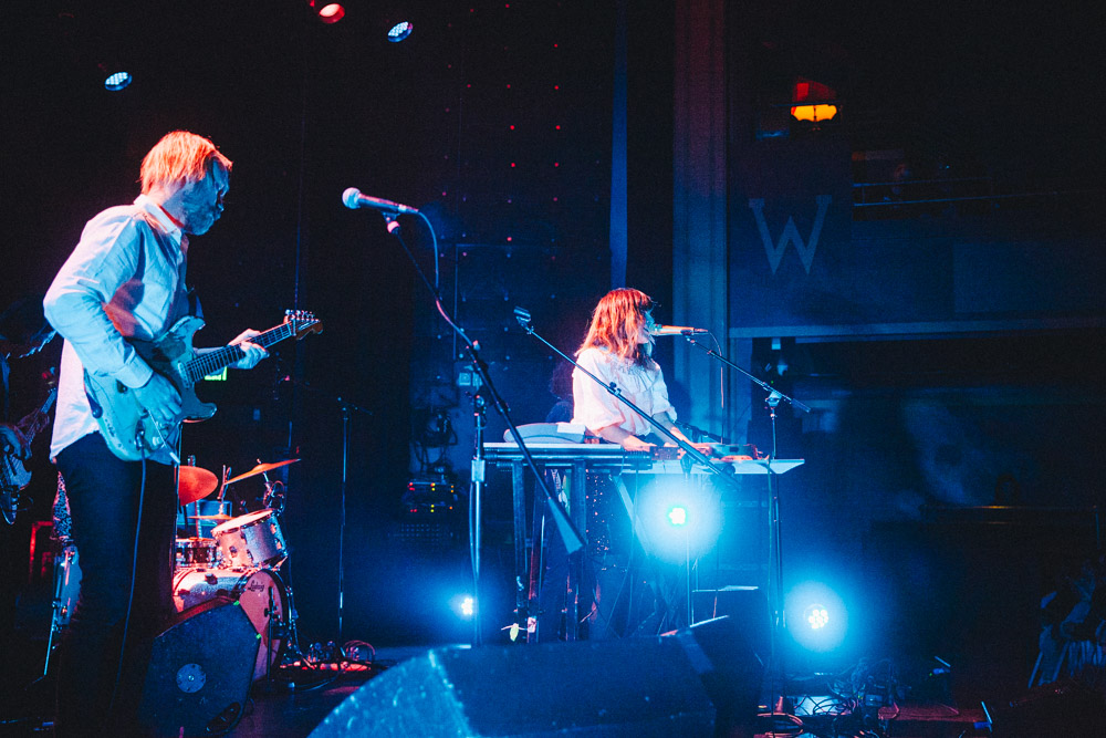 Melody's Echo Chamber, Revolution Hall, photo by Blake Sourisseau