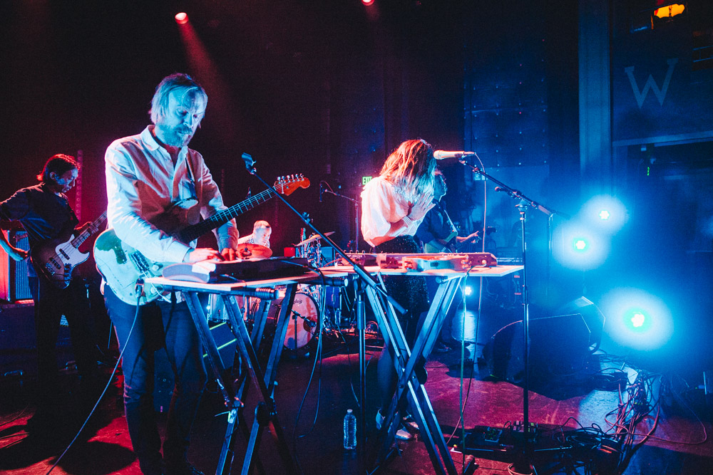 Melody's Echo Chamber, Revolution Hall, photo by Blake Sourisseau