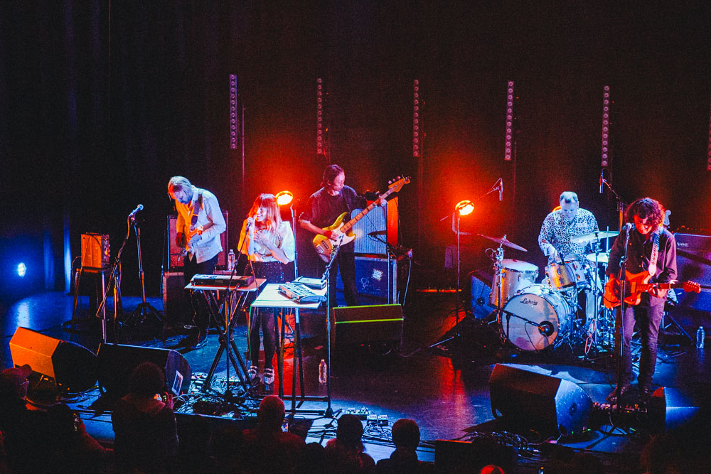 Melody's Echo Chamber, Revolution Hall, photo by Blake Sourisseau