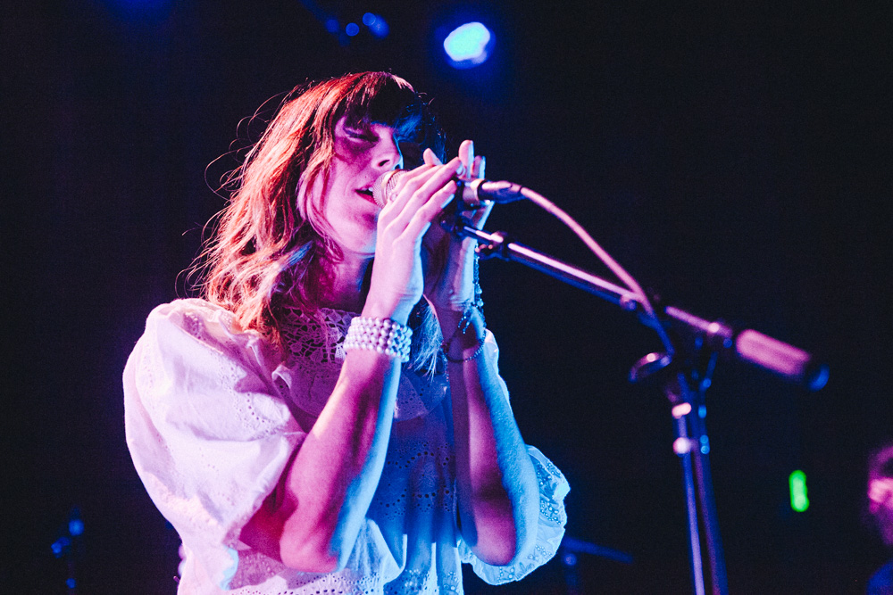 Melody's Echo Chamber, Revolution Hall, photo by Blake Sourisseau