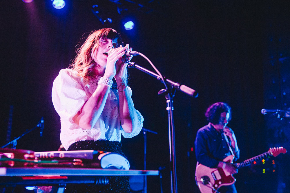 Melody's Echo Chamber, Revolution Hall, photo by Blake Sourisseau