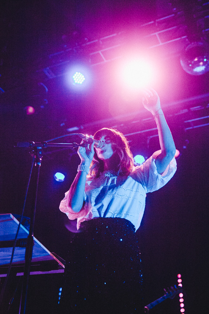 Melody's Echo Chamber, Revolution Hall, photo by Blake Sourisseau