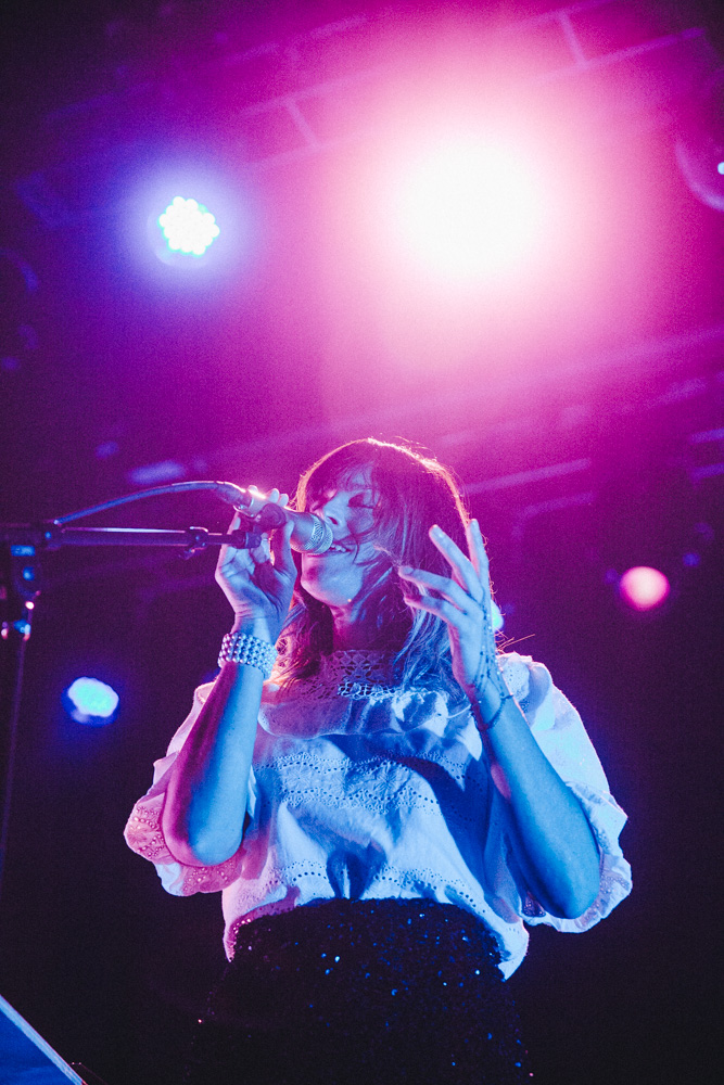 Melody's Echo Chamber, Revolution Hall, photo by Blake Sourisseau