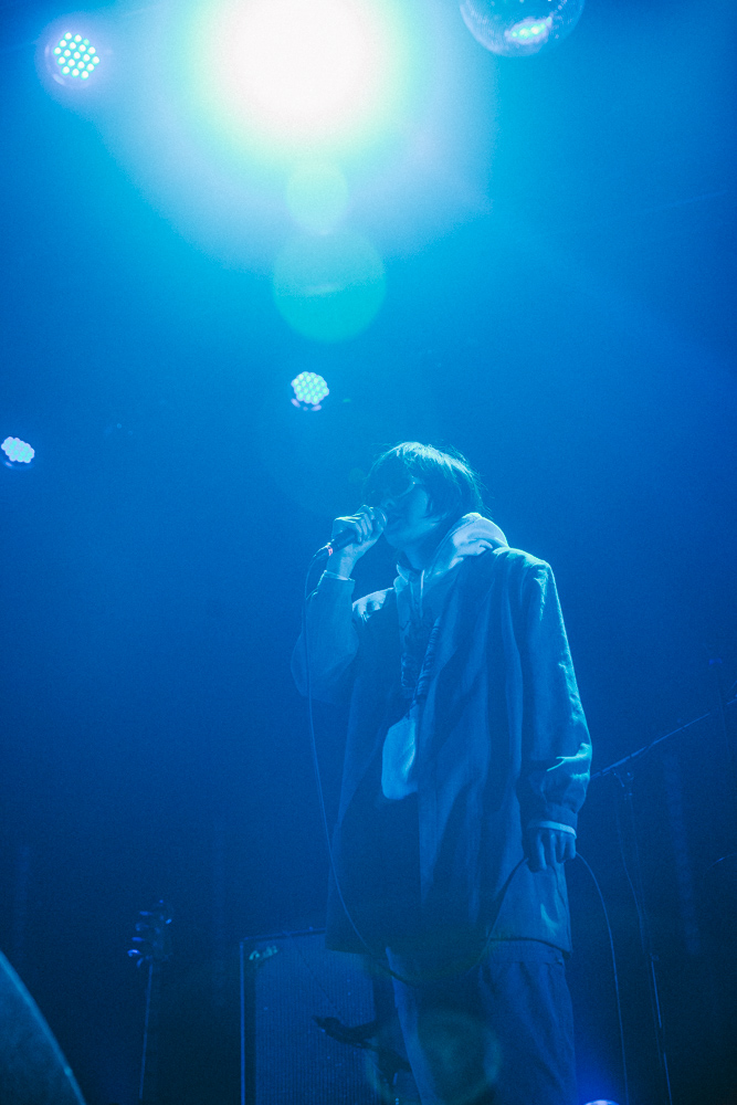 Water From Your Eyes, Revolution Hall, photo by Blake Sourisseau