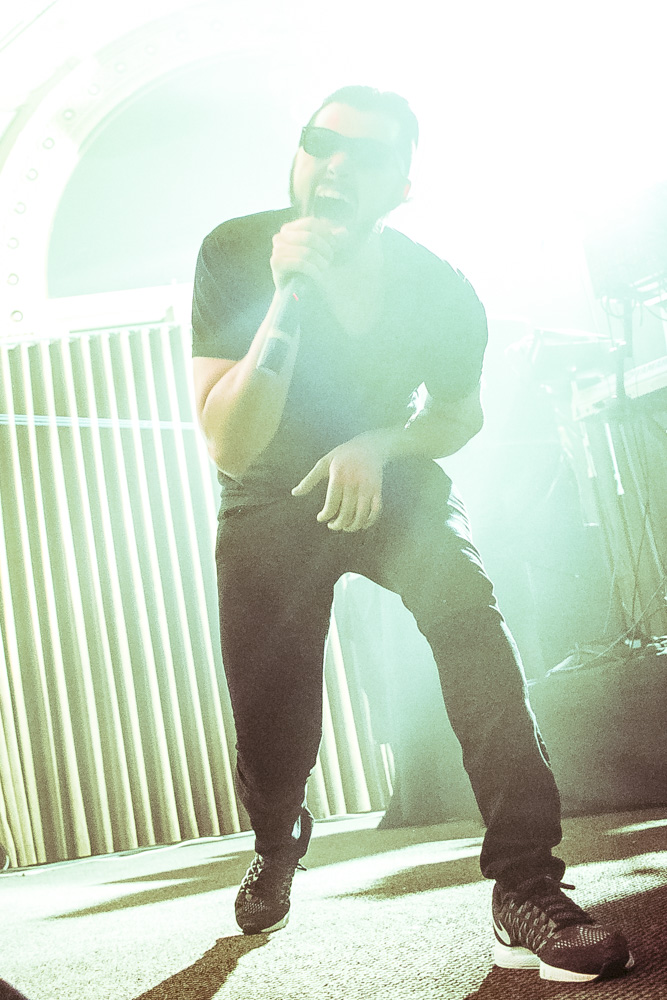 Ghostland Observatory, Crystal Ballroom, photo by Corey Terrill