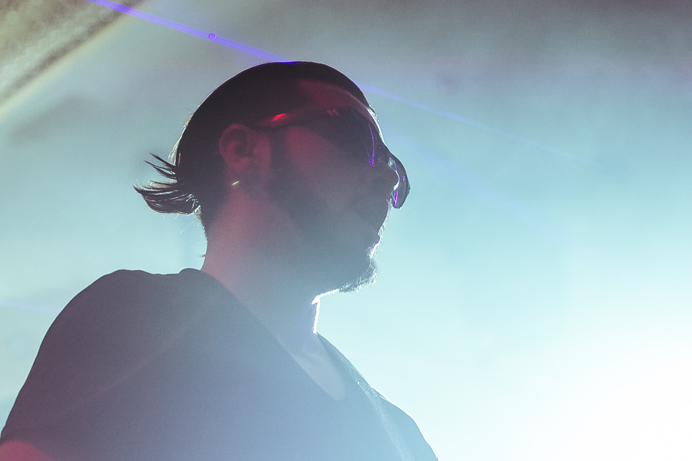 Ghostland Observatory, Crystal Ballroom, photo by Corey Terrill