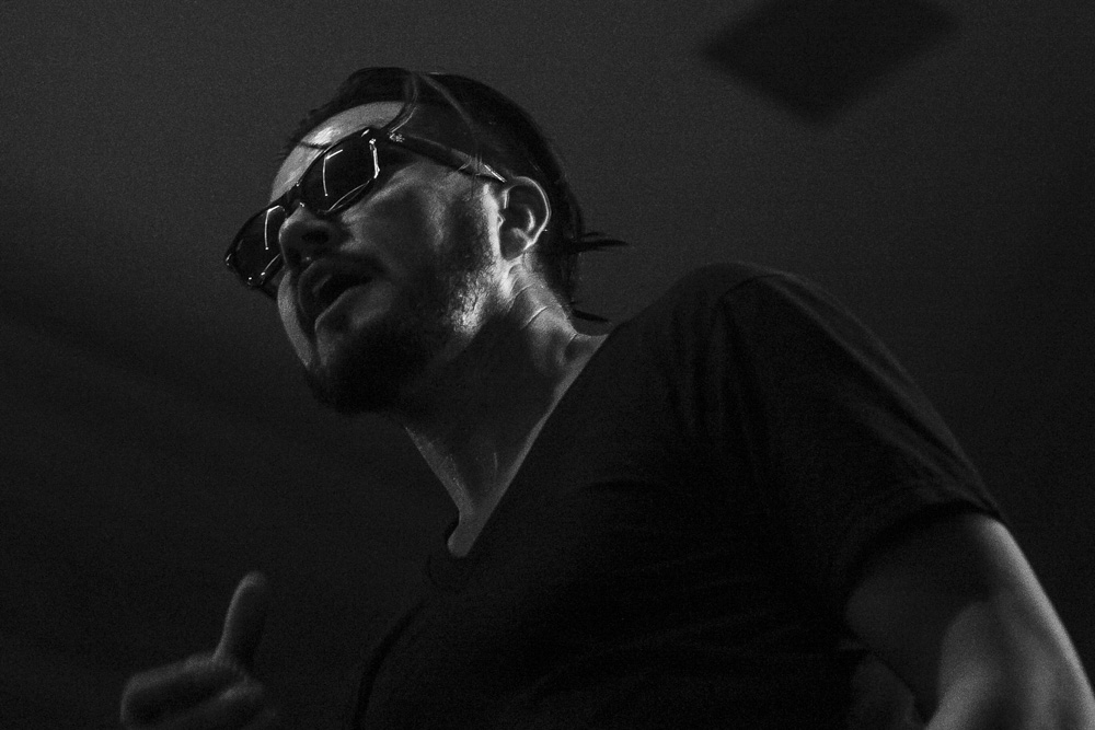 Ghostland Observatory, Crystal Ballroom, photo by Corey Terrill