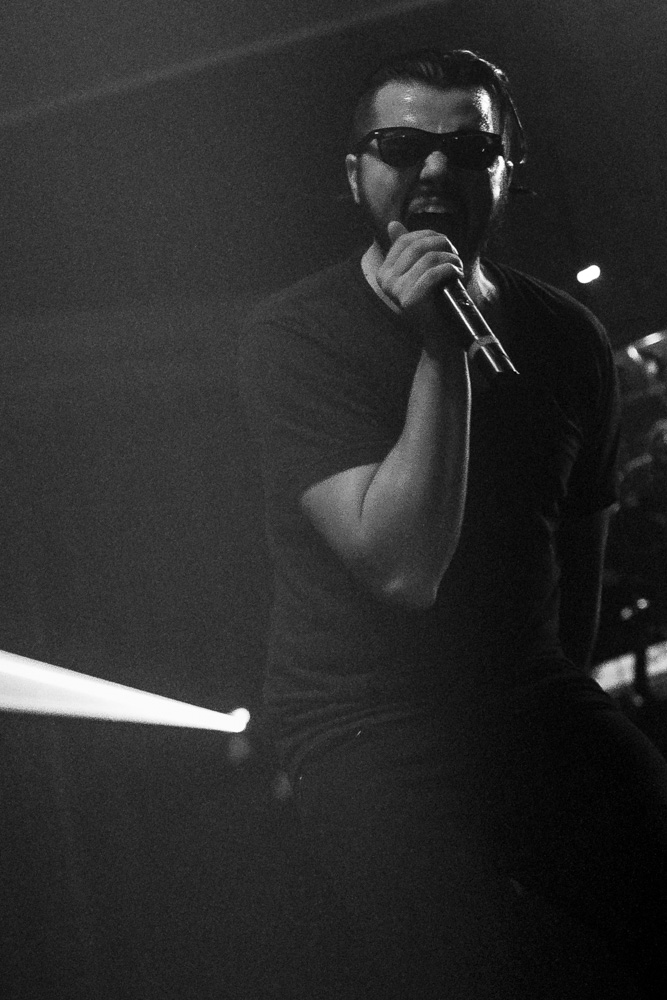 Ghostland Observatory, Crystal Ballroom, photo by Corey Terrill