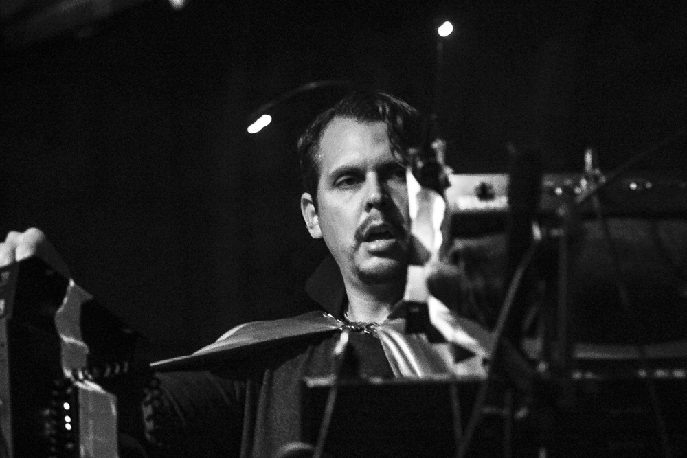 Ghostland Observatory, Crystal Ballroom, photo by Corey Terrill