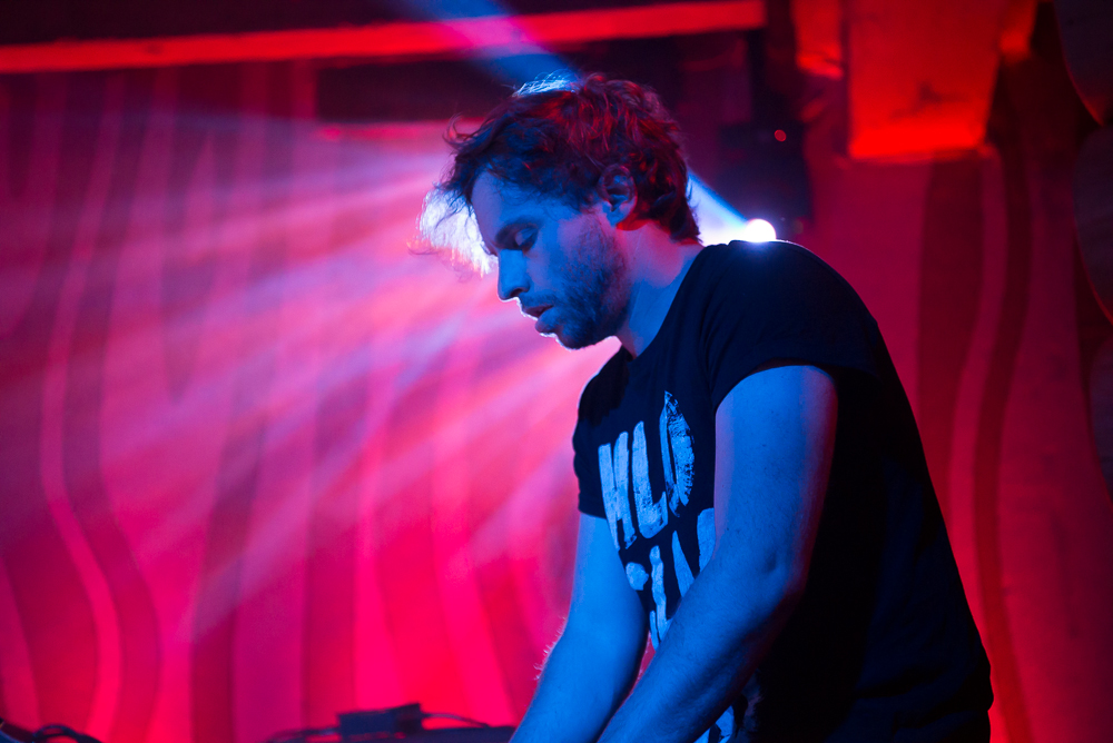 Death by Chocolate, Doug Fir Lounge, 94.7 FM, photo by Miss Ellanea