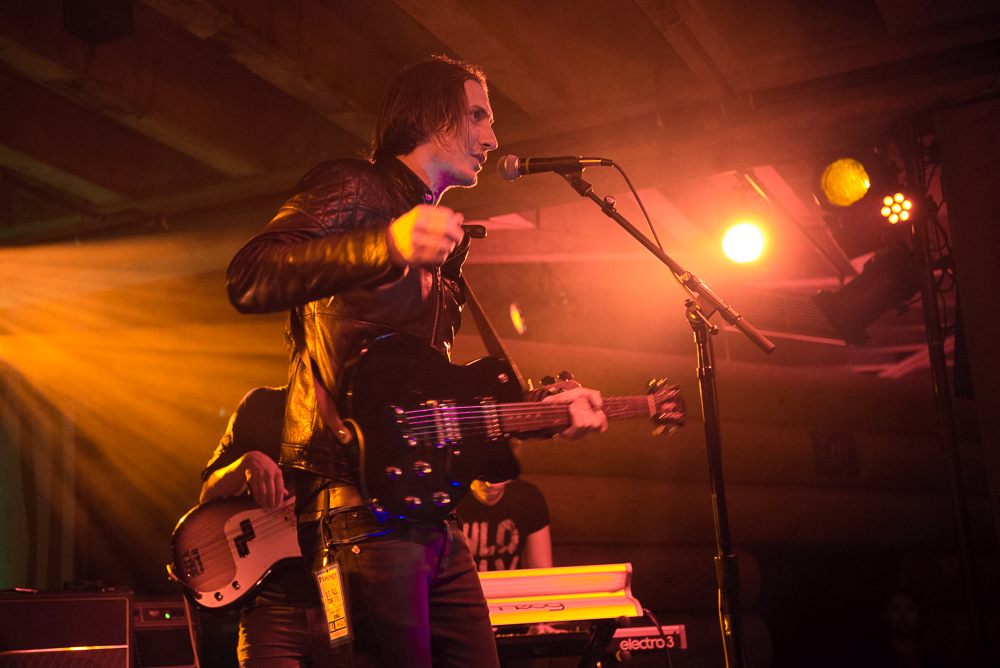 Death by Chocolate, Doug Fir Lounge, 94.7 FM, photo by Miss Ellanea