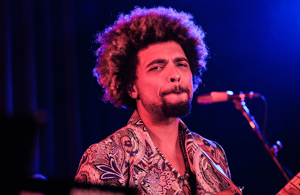 Devon Gilfillian, Polaris Hall, photo by Joe Duquette