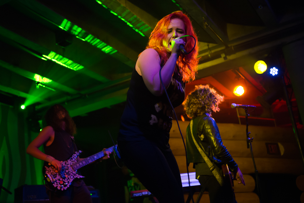 Evol Walks, Doug Fir Lounge, 94.7 FM, photo by Miss Ellanea