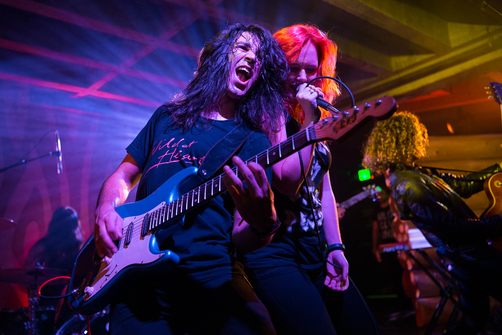 Evol Walks, Doug Fir Lounge, 94.7 FM, photo by Miss Ellanea