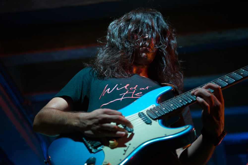 Evol Walks, Doug Fir Lounge, 94.7 FM, photo by Miss Ellanea