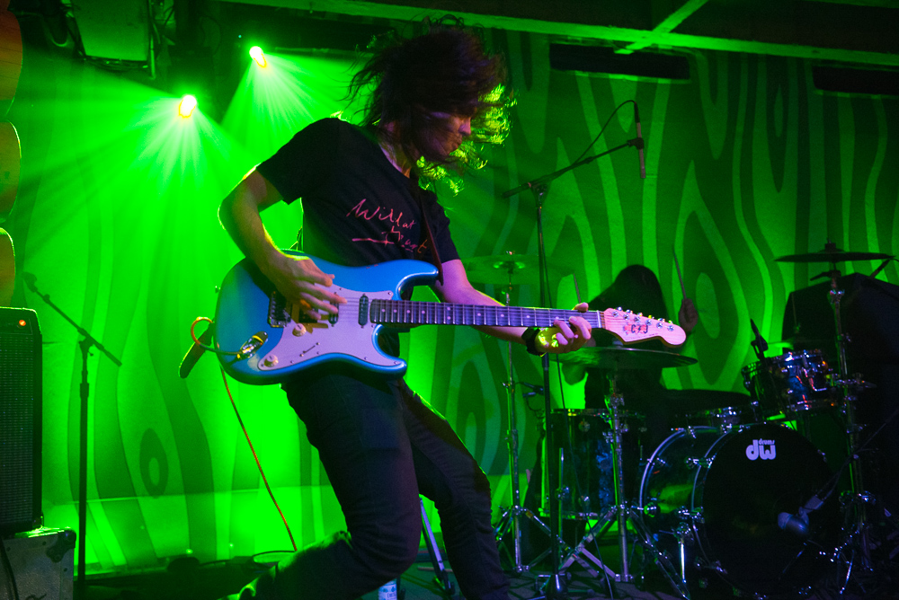 Evol Walks, Doug Fir Lounge, 94.7 FM, photo by Miss Ellanea