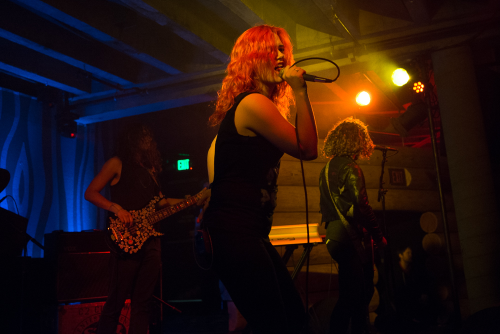 Evol Walks, Doug Fir Lounge, 94.7 FM, photo by Miss Ellanea