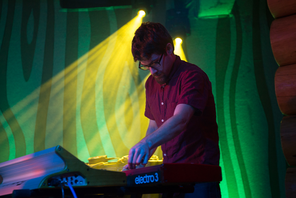 Sean Kelly, Doug Fir Lounge, 94.7 FM, photo by Miss Ellanea