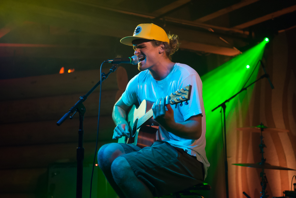 Sean Kelly, Doug Fir Lounge, 94.7 FM, photo by Miss Ellanea