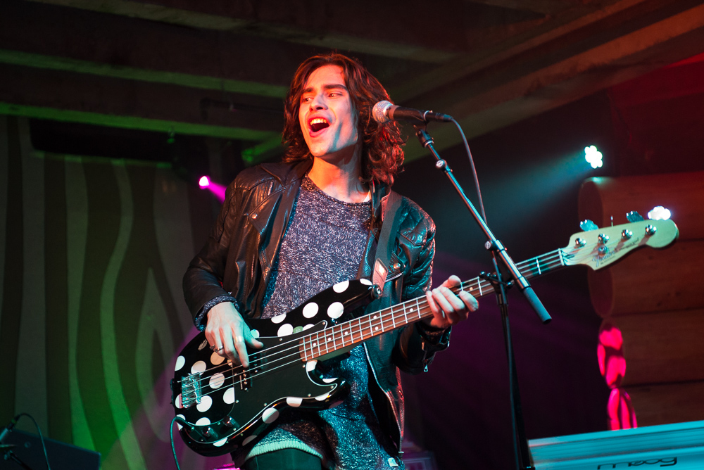 Superhighway, Doug Fir Lounge, 94.7 FM, photo by Miss Ellanea