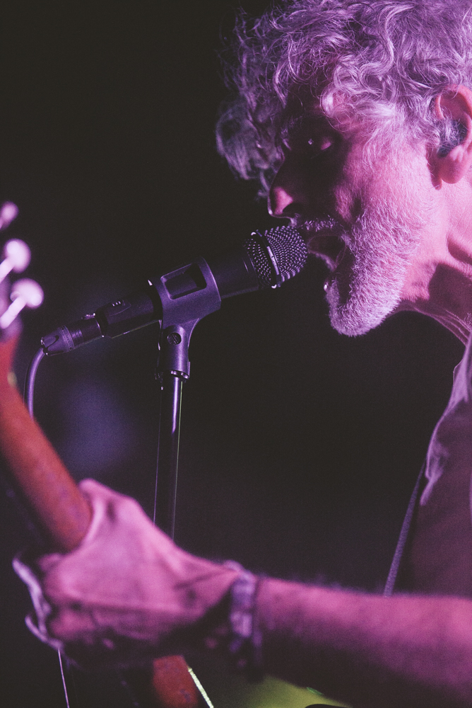 Blonde Redhead, Wonder Ballroom, photo by Ignacio Quintana
